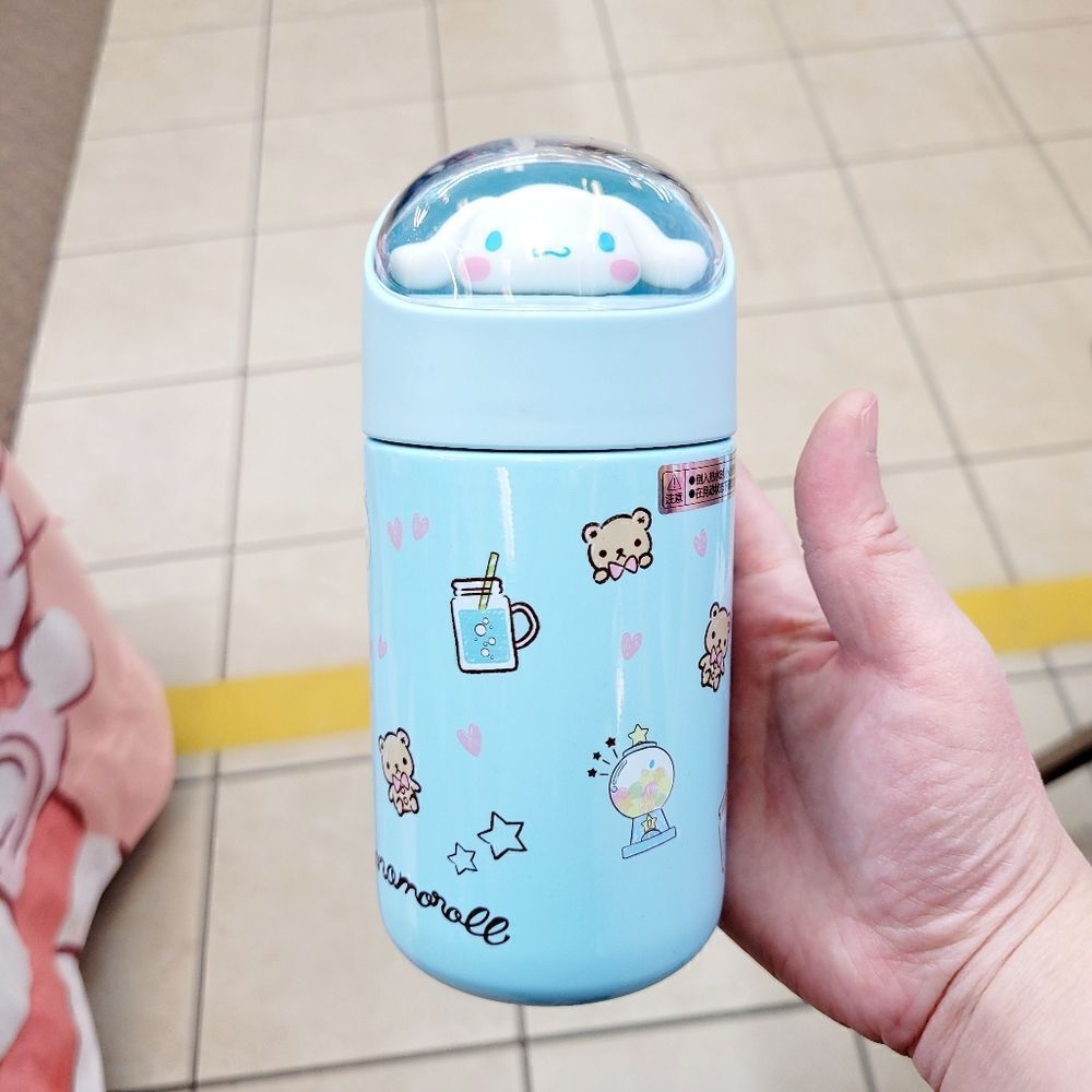 Brand New Sanrio Cinnamoroll 280ml Thermal Cup